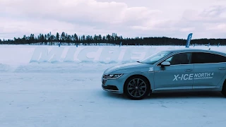 Michelin X-ICE North 4 - Arvidsjaur 2018