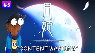 CONTENT WARING - Random Plays Tsukihime (Part 5)