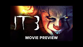 IT CHAPTER 3 - Official Teaser Trailer 2024 | Horror HD | Warner Bros.