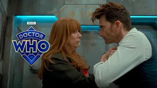 Where are the Doctor and Donna? | PREVIEW | Wild Blue Yonder | Doctor Who