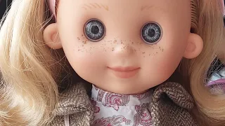 Кукла виниловая Berbesa Linda 40 см Испания
