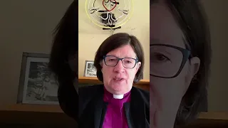 Mental Health Awareness Month | Presiding Bishop Elizabeth Eaton #shorts