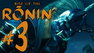 Rise of The Ronin - Parte 3: Execução Cruel!!! [ PS5 - Série - 4K ]