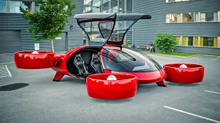 INCREDIBLE VEHICLES YOU'VE NEVER SEEN BEFORE