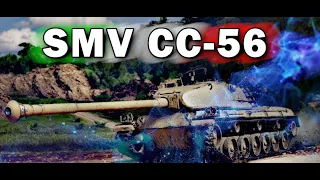 World of tanks Blitz (Танки Блиц) smv cc 56