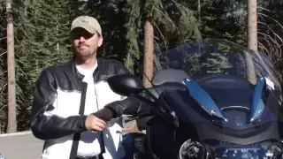 2012 BMW K1600GTL vs. 2012 Honda Gold Wing Shootout