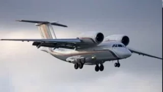 Antonov An-72 and the An-74