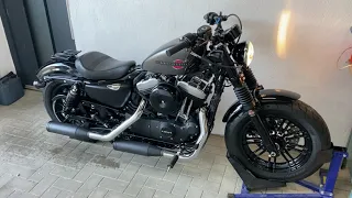 Harley Davidson Sportster 48 2020 KessTech