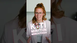 Koti minttiin minuutissa & OnXOn-puhdistuskivi