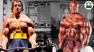 How Strong Was Arnold Vs Ronnie Coleman?