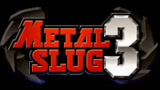 Metal slug 3 Blue water fangs soundtrack