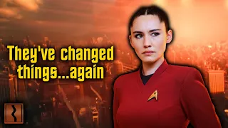 Star Trek: Strange New Worlds Killed Canon (And That's Okay)