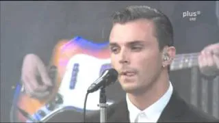 Hurts - Verona (Live @ Rock am Ring 2011)