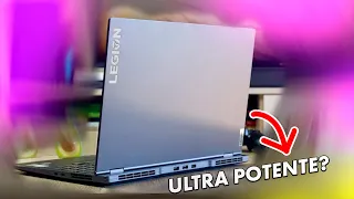 LENOVO LEGION SLIM 7i! *EL PORTATIL GAMER MAS POTENTE del 2023?