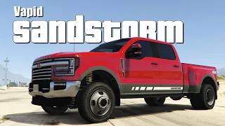 If Rockstar release a Pickup Truck DLC  GTA VI Pickups Wishlist