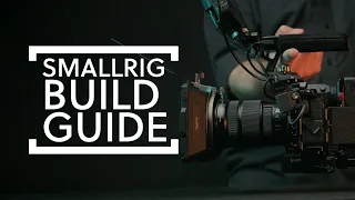 Smallrig - Building your perfect camera rig - Fujifilm XH2/XH2s