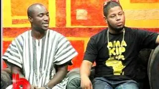 The BE BOLD Show | D-BLACK & KWABENA KWABENA