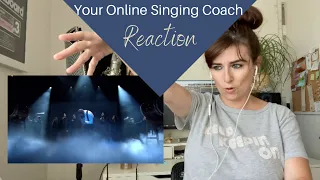Vocal Coach Reaction & Analysis - Post Malone ft. Fleet Foxes - Love/Hate Letter to Alcohol (SNL)