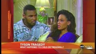 Mike Tyson's Family Tragedy