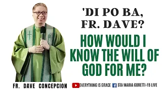 #dipobafrdave (Ep. 2) - HOW WOULD I KNOW THE WILL OF GOD FOR ME ?
