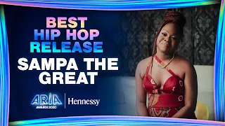 Sampa the Great wins Best Hip Hop Release | 2020 ARIA Awards