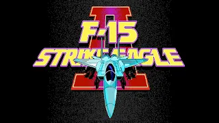 F-15 Strike Eagle II • Microprose 1989 (Roland Sound)