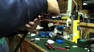 The Shooting Sticks Project