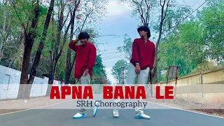 Apna Bana Le - Bhediya | Varun Dhawan, Kriti Sanon | Arijit Singh || SRH Dance Choreography