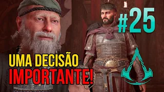 ASSASSIN'S CREED: VALHALLA - #25 | VILI ou TRYGVE? O NOVO JARL! | Dublado (PT-BR)