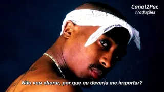 2Pac - White Man'z World • Legendado (HD)