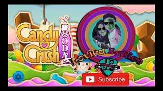 Candy Crush Soda Saga - Level 456 - 460 - Gameplay