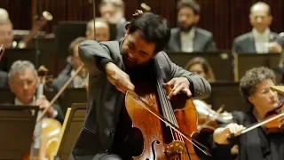 PABLO FERRÁNDEZ, DVORAK CELLO CONCERTO (2018)/Vasily Petrenko and Israel Philharmonic