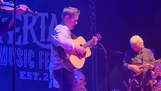 Ricky Skaggs and Kentucky Thunder - Highway 40 Blues, Roostertail Music Festival 6/30/23