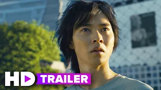 ALICE IN BORDERLAND Trailer 2 (2020) Netflix