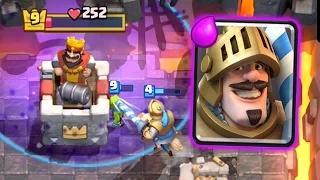 Clash Royale - THE PRINCE? Graveyard Combo Deck