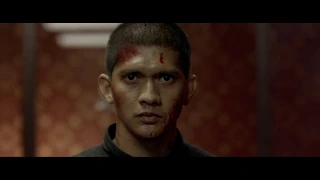 The Raid 2 Hindi (2014) Iko Uwais vs Julie Estelle | Blind Girl killer fight in hindi [ VJ Clip]