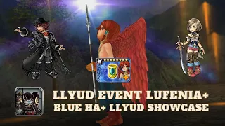 [DFFOO GL] EX Bonanza ft. Ardyn (Blue Llyud Showcase) - Llyud Event Lufenia+