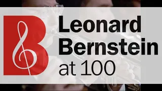 Bernstein Conducts Mahler's 2nd Symphony at Ely Cathedral Concert Film Screening. #BernsteinAt100