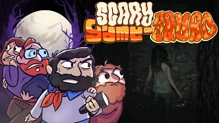 Scary Game Squad: Resident Evil 7 [Part 1] - WTF IS HAPPENING?!