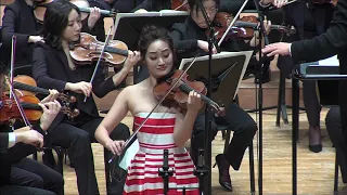 Sarasate: Zigeunerweisen 지고이네르바이젠 / Violinist YuEun Kim 김유은