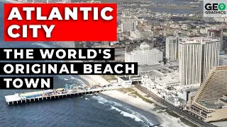 Atlantic City: The World's Original Beach Town