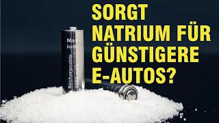 Prof. Fichtner & Prof. Kranz: Batterien ohne Lithium | Podcast