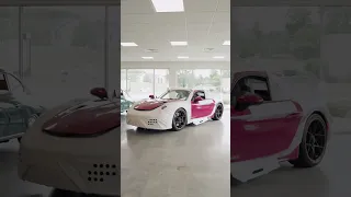 Unwrapping the 2023 GT4 RS in Ruby Star!