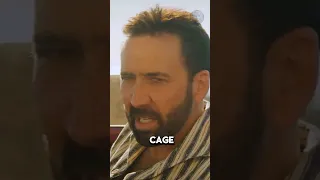 Nicolas Cage's Secret to Acting Mastery