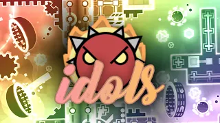 Idols by Zafkiel and More 100% (EXTREME DEMON)