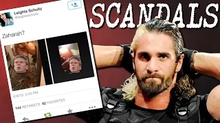 10 Biggest WWE Scandals!