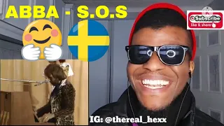 AFRICAN KID FIRST TIME REACTION TO ABBA - S.O.S. 1975