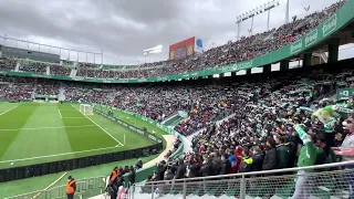 Elche-FC Barcelona 21/22 jornada2 27 (AROMAS ILICITANOS A CAPELLA)