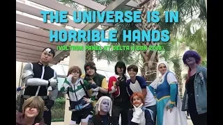 [Delta H Con 2018] The Universe is in Horrible Hands