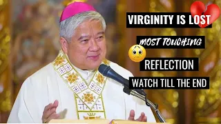 HEART OF VIRGIN | ARCHBISHOP VILLEGAS SOCRATES | DON'T FORGET TO SUBSCRIBE